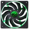 Kép 1/2 - Alpenföhn Wing Boost 2 120mm - Toxic Green Ventilátor 