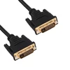 Kép 1/2 - Akyga DVI - DVI Dual 1.8m kábel (apa - apa)