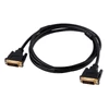 Kép 2/2 - Akyga DVI - DVI Dual 1.8m kábel (apa - apa)