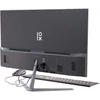 Kép 2/2 - All in One Primux Iox 2401F Intel Celeron 4GB 120GBSSD + 64GB 23.8 W10S + Egér és Billentyűzet 