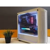 Kép 3/14 - EZCOMP BattleBox Core RTX3080 Quiet Komplett Gamer PC összeállítás Fehér