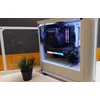 Kép 6/14 - EZCOMP BattleBox Core RTX3080 Quiet Komplett Gamer PC összeállítás Fehér