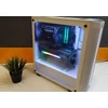 Kép 7/14 - EZCOMP BattleBox Core RTX3080 Quiet Komplett Gamer PC összeállítás Fehér