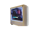 Kép 1/14 - EZCOMP BattleBox Core RTX3080 Quiet Komplett Gamer PC összeállítás Fehér