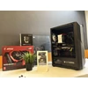 Kép 6/8 - EZCOMP Kyanite Mesh Gamer PC - ASUS ROG STRIX B250H, Intel Core i5-7500, 16GB DDR4, AMD Radeon RX 480 8GB, 500GB M.2 SSD + 1TB HDD, 600W 80+PLUS