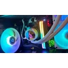 Kép 11/11 - EZCOMP Mini-ITX ROG STRIX 6650XT Komplett Gamer PC összeállítás