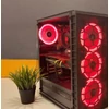 Kép 8/9 - EZCOMP AMD RED DEVIL 6700XT Komplett Gamer PC összeállítás