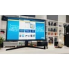 Kép 3/9 - LG 27QD58P-B - 27" WQHD 2560 x 1440, IPS, 250cd, 5ms, 2xHDMI/DP, Hangszóró, Állítható. magasság, Pivot mód 