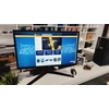 Kép 6/9 - LG 27QD58P-B - 27" WQHD 2560 x 1440, IPS, 250cd, 5ms, 2xHDMI/DP, Hangszóró, Állítható. magasság, Pivot mód 