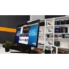 Kép 8/9 - LG 27QD58P-B - 27" WQHD 2560 x 1440, IPS, 250cd, 5ms, 2xHDMI/DP, Hangszóró, Állítható. magasság, Pivot mód 
