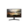Kép 1/6 - LG 24MP59G Gaming monitor, 24", IPS, Full HD, 1920 x 1080, 1 ms elmosódáscsökkentés, AMD FreeSync, DAS mód, HDMI, DP, D-sub