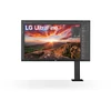 Kép 1/2 - LG Ultrafine 32UN880-B Ergo állvánnyal - 32" 4K UHD IPS HDR 10 Type-C Hangszóró FreeSync