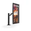 Kép 2/2 - LG Ultrafine 32UN880-B Ergo állvánnyal - 32" 4K UHD IPS HDR 10 Type-C Hangszóró FreeSync