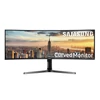 Kép 1/6 - SAMSUNG C43J890DKU 43" Ívelt LED ultrawide monitor 3840x1080 120Hz HDMI, DisplayPort, Type-C