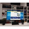 Kép 4/8 - Dell P2719HC - 27" IPS matt FHD | HDMI, DP, USB-C | Windows / Apple kompatibilis Monitor