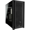 Kép 1/6 - Corsair 5000D AIRFLOW Tempered Glass Midi Tower Fekete  (CC-9011210-WW)