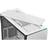Kép 2/8 - Corsair Carbide Series 678C (‎CC-9011170-WW) alacsony zajszintű edzett üveges ATX számítógépház Fehér