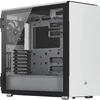 Kép 1/8 - Corsair Carbide Series 678C (‎CC-9011170-WW) alacsony zajszintű edzett üveges ATX számítógépház Fehér