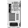 Kép 8/8 - Corsair Carbide Series 678C (‎CC-9011170-WW) alacsony zajszintű edzett üveges ATX számítógépház Fehér