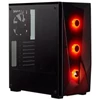 Kép 1/2 - Corsair Spec-Delta RGB Mid-Tower ATX Gépház, Fekete ‎CC-9011166-WW