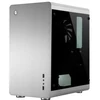 Kép 1/13 - JONSBO RM3 Micro-ATX ház, edzett üveg - ezüst (RM3 Silver)