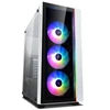 Kép 2/8 - DeepCool MATREXX 55 V3 ADD-RGB WH 3F - DP-ATX-MATREXX55V3-AR-WH-3F Számítógépház 