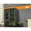 Kép 6/11 - Digitus DN-19 16U-6/6-EC-SW Falra szerelhető állvány Fekete