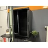 Kép 10/11 - Digitus DN-19 16U-6/6-EC-SW Falra szerelhető állvány Fekete