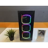 Kép 3/8 - Enermax Starryfort SF30 RGB Tempered Glass  - ARGB Gaming Mid Tower