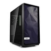 Kép 2/2 - Fractal Design Meshify C Replacement front purple (Cserélhető előlap lila) 