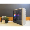 Kép 6/7 - MARSGAMING MC100W ATX Gaming Számítógépház  Fehér 
