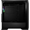 Kép 4/4 - MSI MPG GUNGNIR 100 RGB TG (306-7G09M21-W57) Fekete Számítógépház 