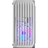 Kép 3/3 - MARSGAMING MC-S2 RGB Fehér számítógépház 