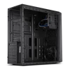 Kép 4/4 - NOX Coolbay RX Fekete számítógépház