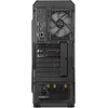 Kép 5/5 - Nox Hummer MC PRO ARGB Fekete Számítógépház 