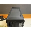 Kép 8/10 - NOX Hummer TGM RGB Tempered Glass Midi-Tower (ATX, Micro-ATX, Mini-ITX) - Fekete