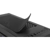 Kép 6/6 - NOX Hummer TGM ARGB Edzett üveges Fekete Számítógépház (Micro ATX-ITX)