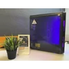 Kép 4/10 - NOX Hummer TGM RGB Tempered Glass Midi-Tower (ATX, Micro-ATX, Mini-ITX) - Fekete