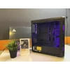 Kép 5/10 - NOX Hummer TGM RGB Tempered Glass Midi-Tower (ATX, Micro-ATX, Mini-ITX) - Fekete