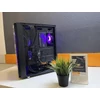 Kép 8/12 - NOX Hummer Horus Micro ATX ATX Tempered Glass Fekete