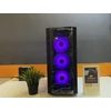 Kép 10/12 - NOX Hummer Horus Micro ATX ATX Tempered Glass Fekete