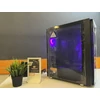 Kép 11/12 - NOX Hummer Horus Micro ATX ATX Tempered Glass Fekete