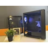 Kép 5/8 - NOX Hummer Horus Tempered Glass Fekete