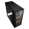 Kép 3/5 - Sharkoon TG4 RGB Tempered Glass Fekete Számítógépház 