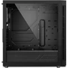 Kép 7/7 - Sharkoon TG6 RGB Tempered Glass Fekete Számítógépház 