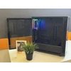 Kép 5/8 - Sharkoon TG6 RGB Tempered Glass fekete számítógépház