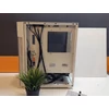 Kép 8/9 - Thermaltake View 200 TG ARGB Snow Számítógépház - Fehér