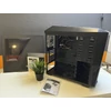 Kép 5/8 - Zalman Z11 Plus Fekete ATX számítógépház 
