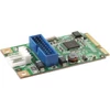 Kép 1/2 - InLine 66900 Mini-PCIe kártya 2x USB 3.0 Adapter