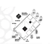 Kép 5/5 - Raspberry Pi 3 Model B Plus - 64bit 1.4GHz Quad-Core / Bluetooth4.2 BLE / 802.11 b/g/n/ac WIFI / Gigabit Ethernet